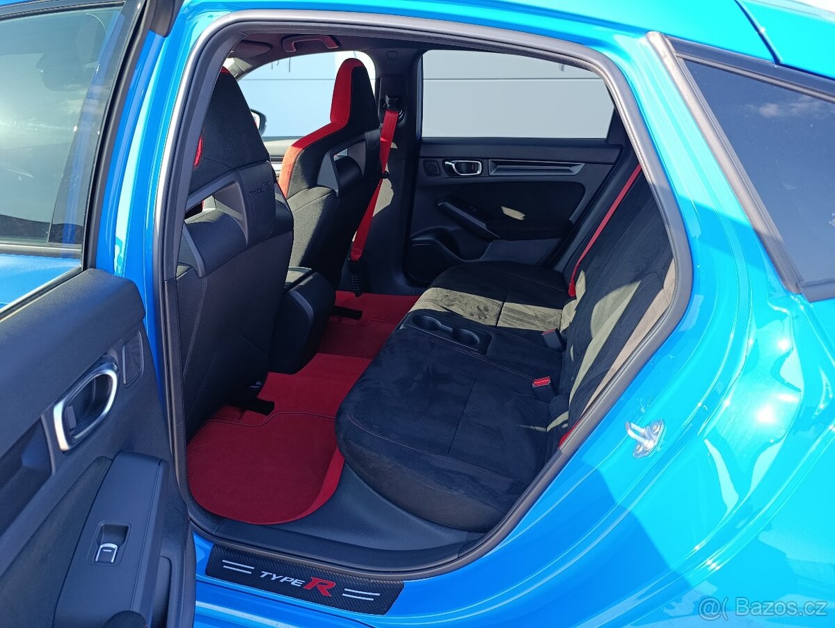 HONDA CIVIC TYPE R 2.0VTEC 1.MAJ DPH REMUS - 8