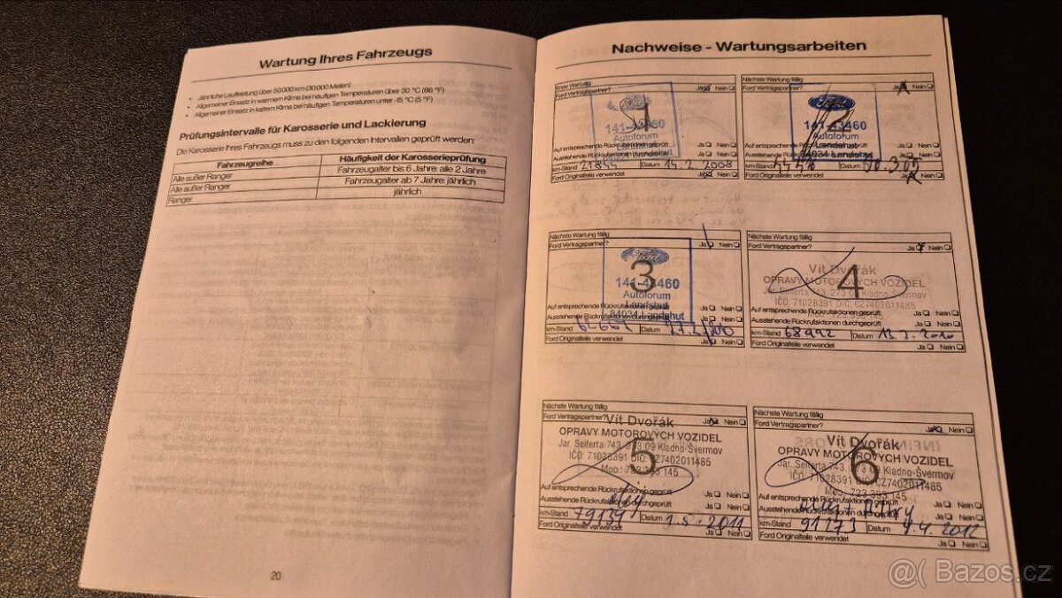 Ford S-MAX 2.0 TDCi Titanium – 7 míst - 8