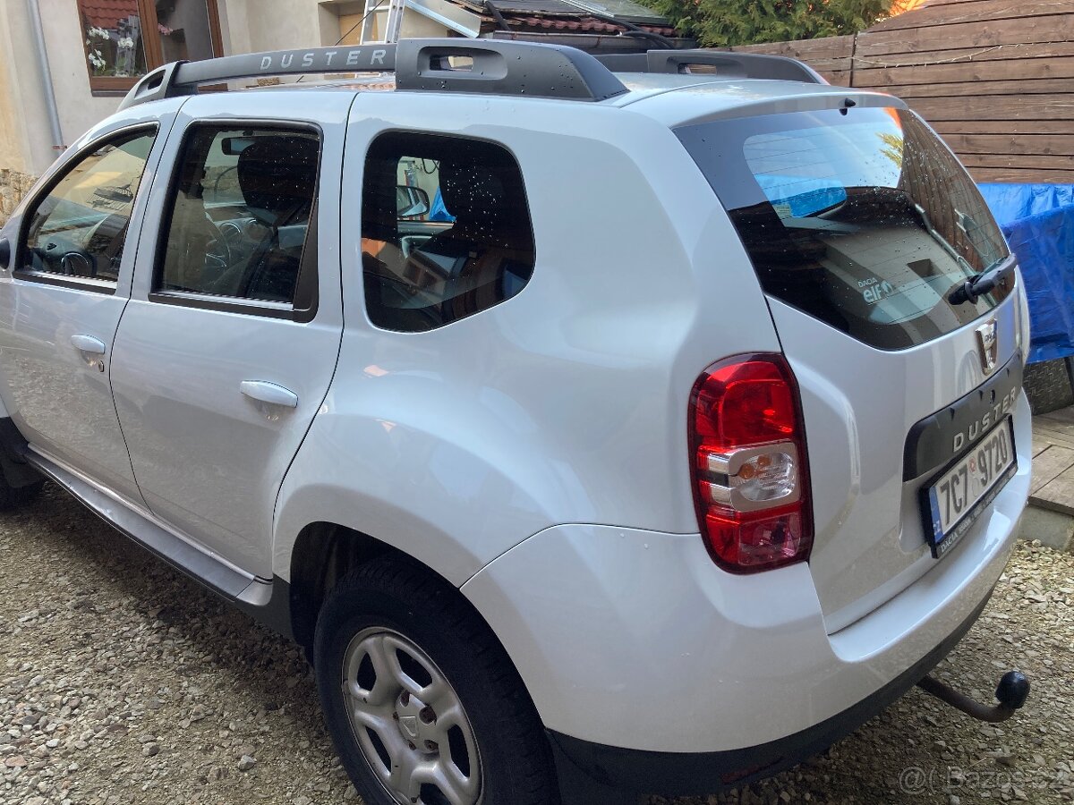 Dacia DUSTER - 8