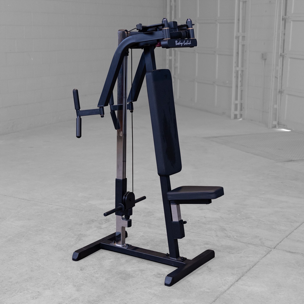 Posilovač prsních svalů Body-Solid Pec Dec GPM65 - 8