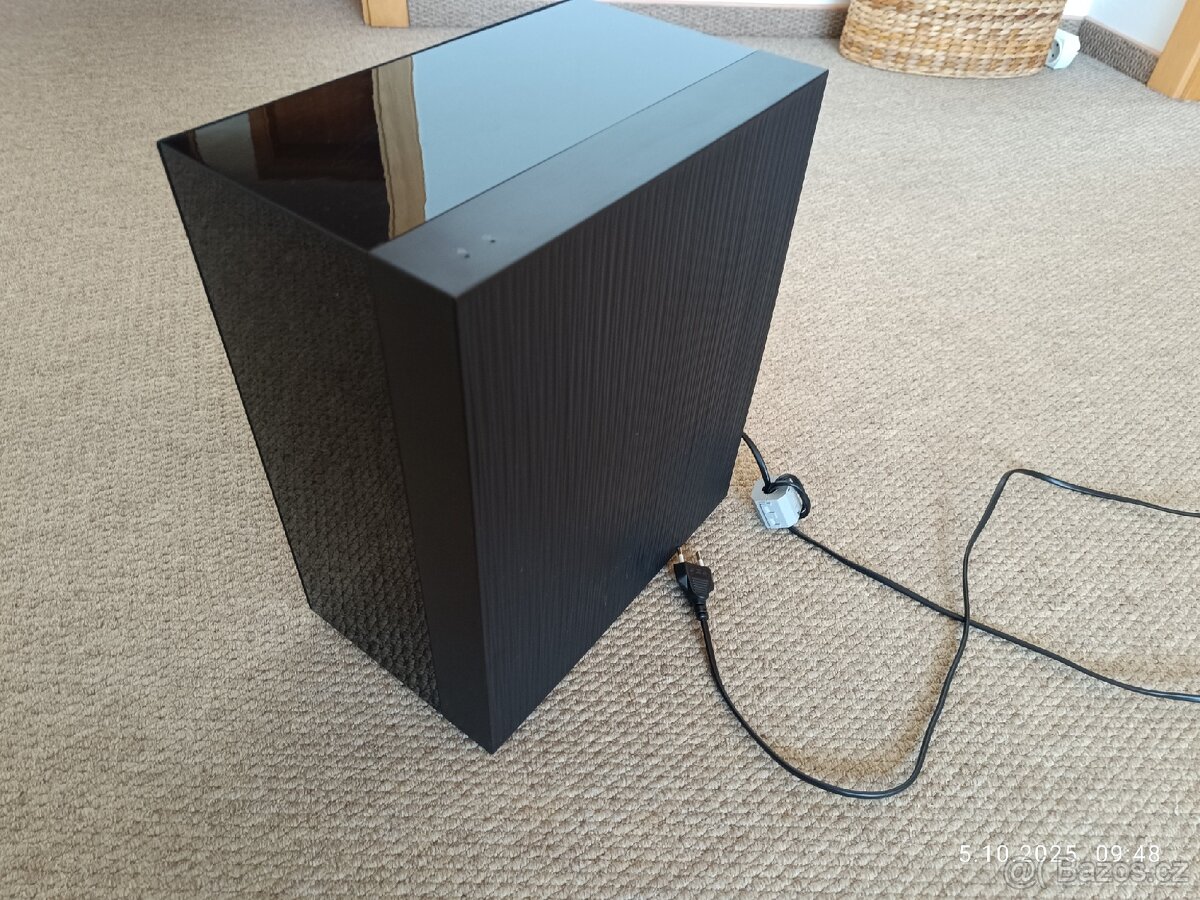 Samsung HW-D450 soundbar + subwoofer - 8