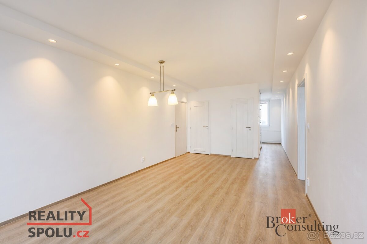 Pronájem, byty/2+1, 60 m2, Vojanova 776/16, 31800 Plzeň, Plz - 8