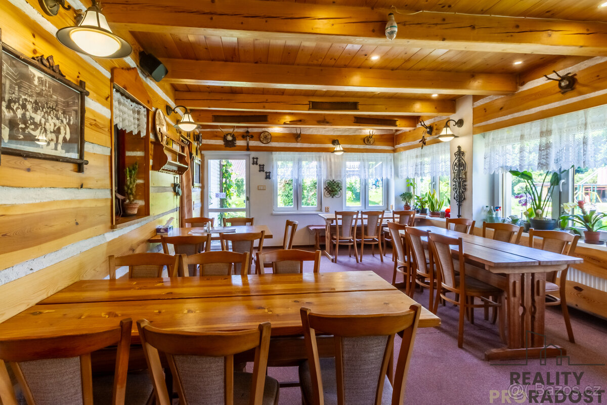 Prodej ubytovacího zařízení 975 m2 - 8