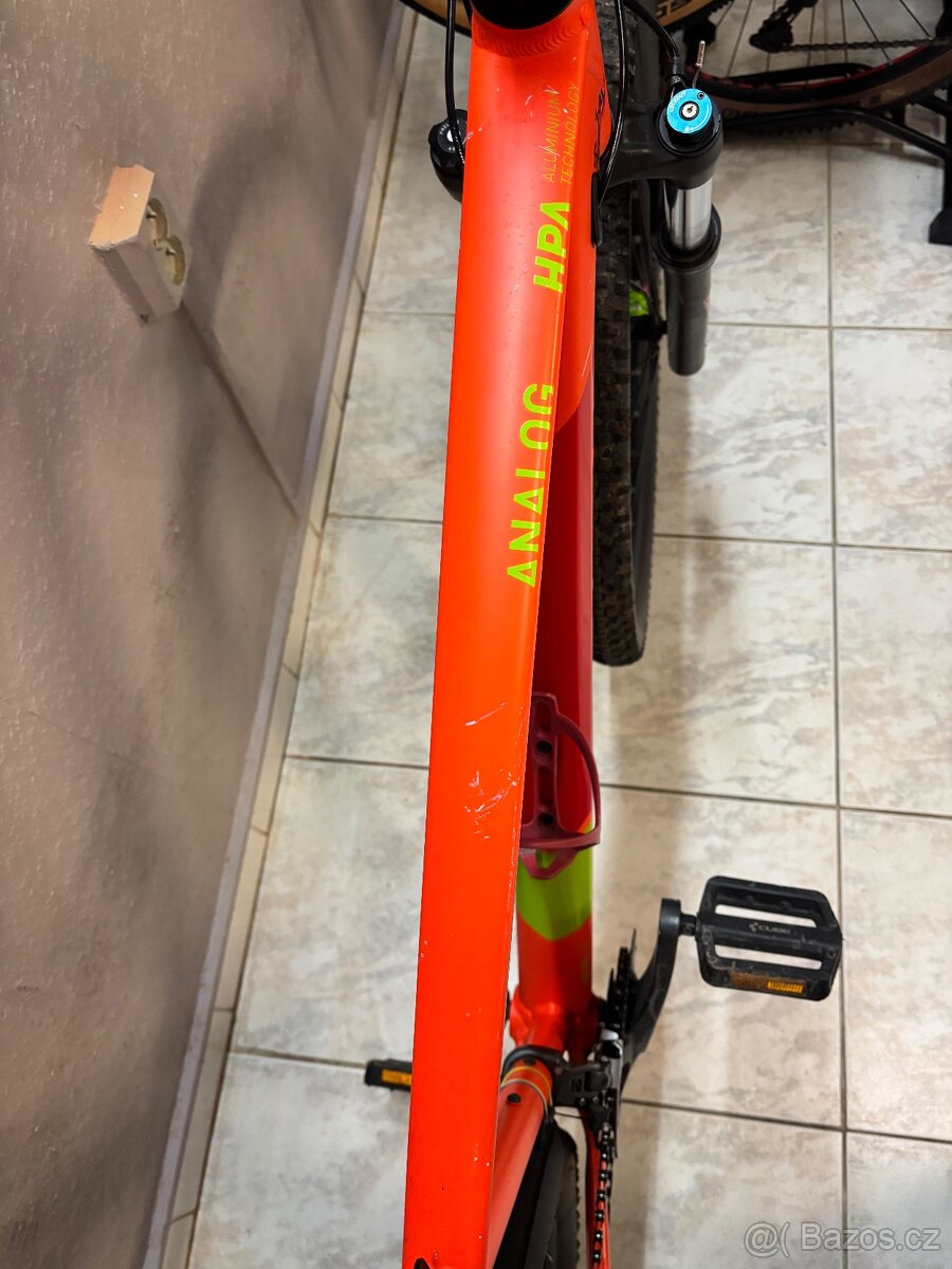 CUBE ANALOG 27,5 S - 8