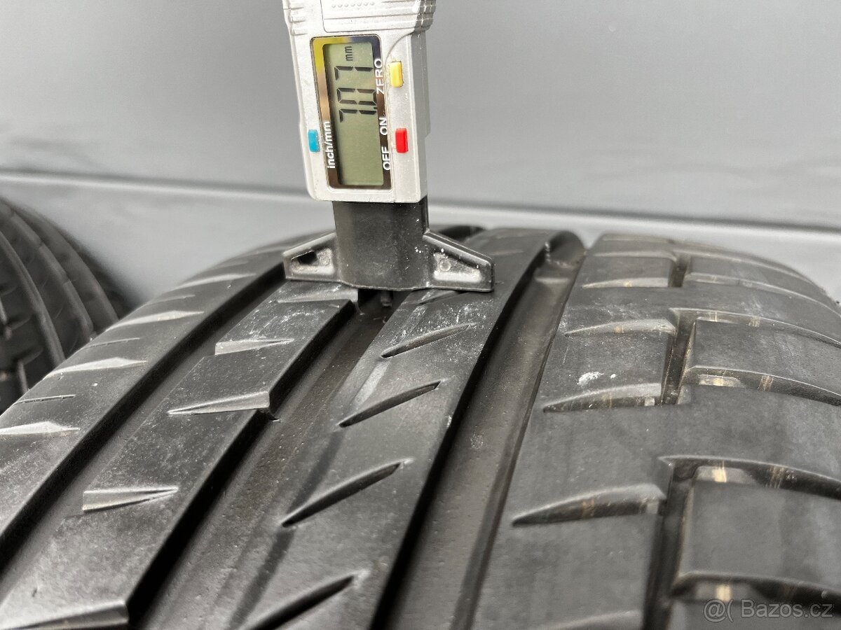 Originál Škoda Superb 235/45 r18 Continental - 8