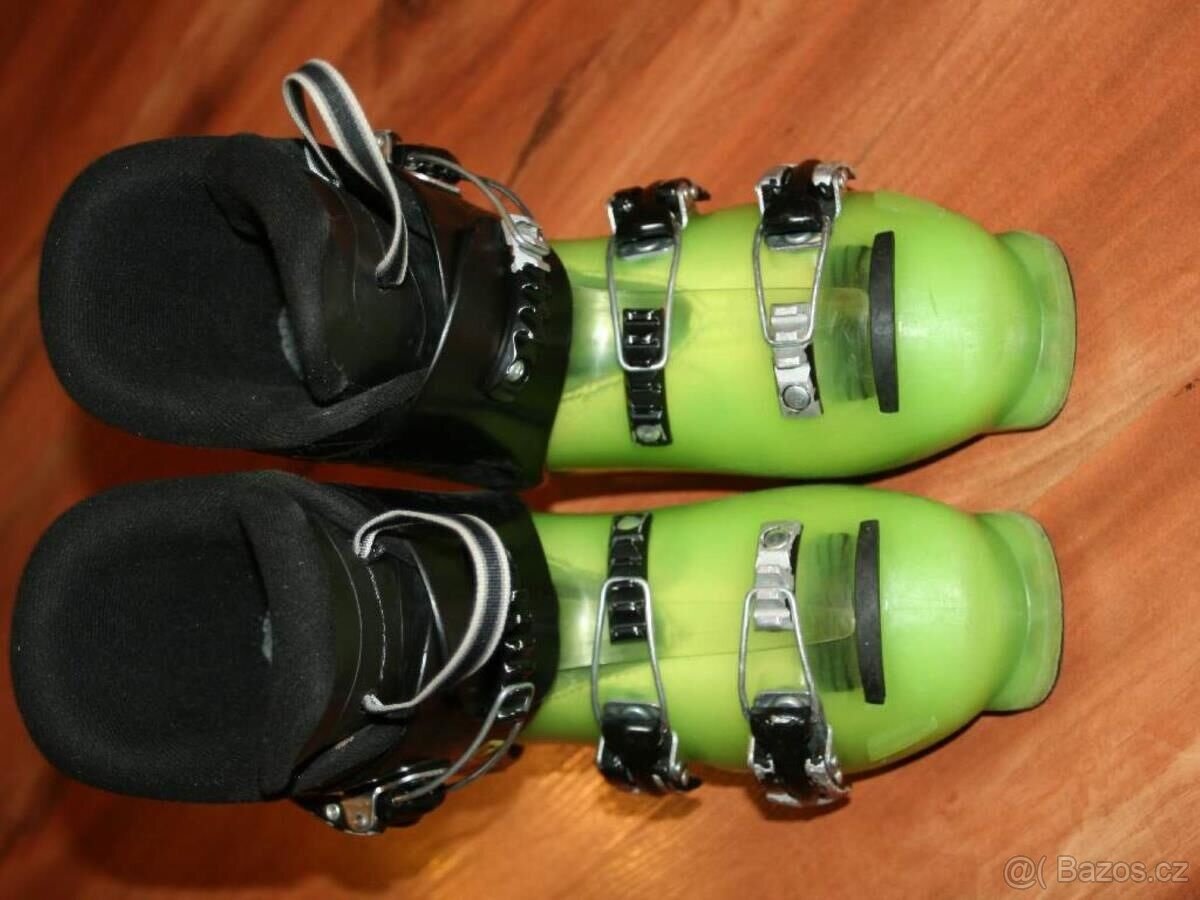 lyže Volkl 90 cm race Tiger - 8