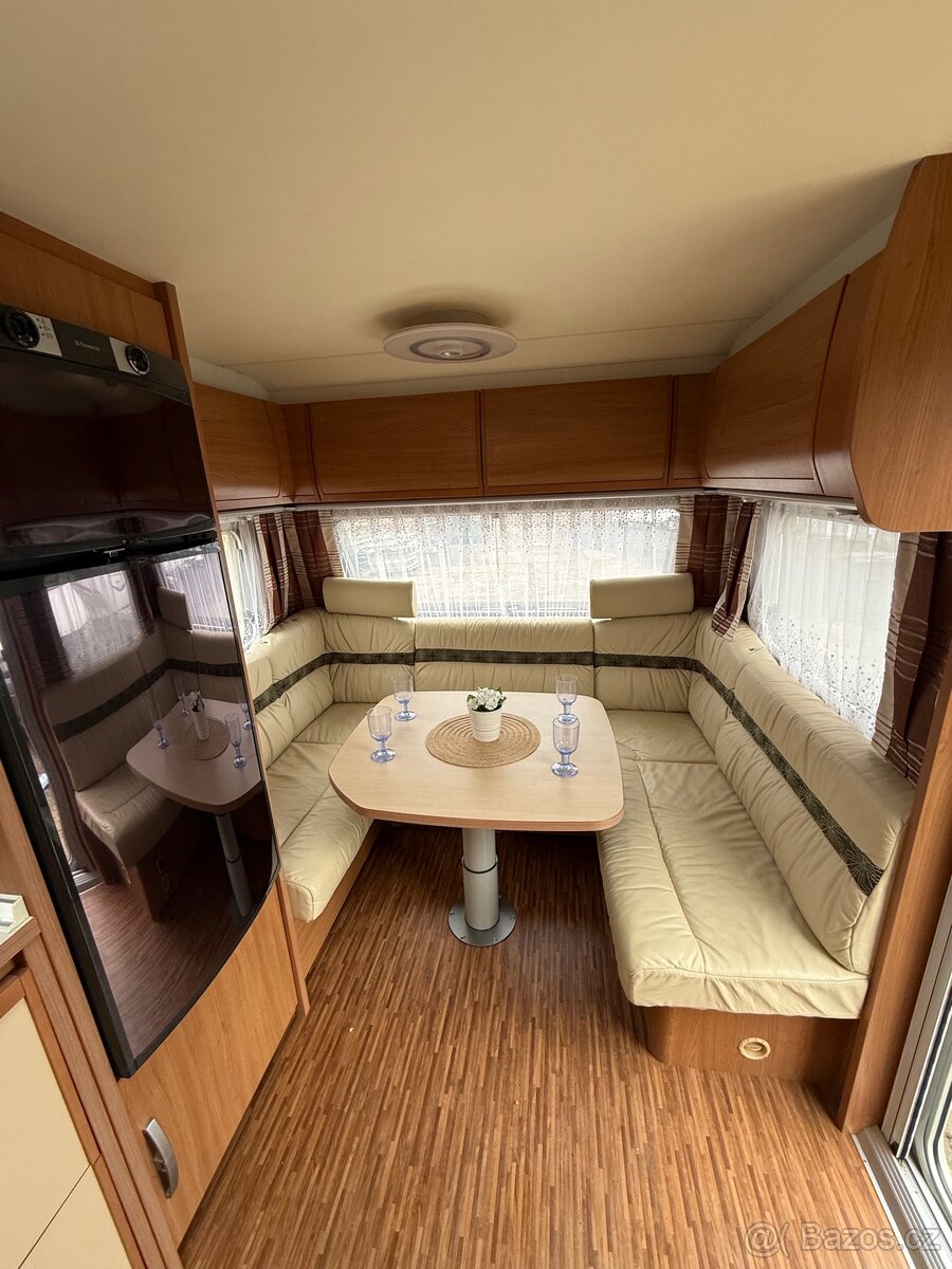 Burstner Belcanto 465TS-mover, markýza, 12v - 8