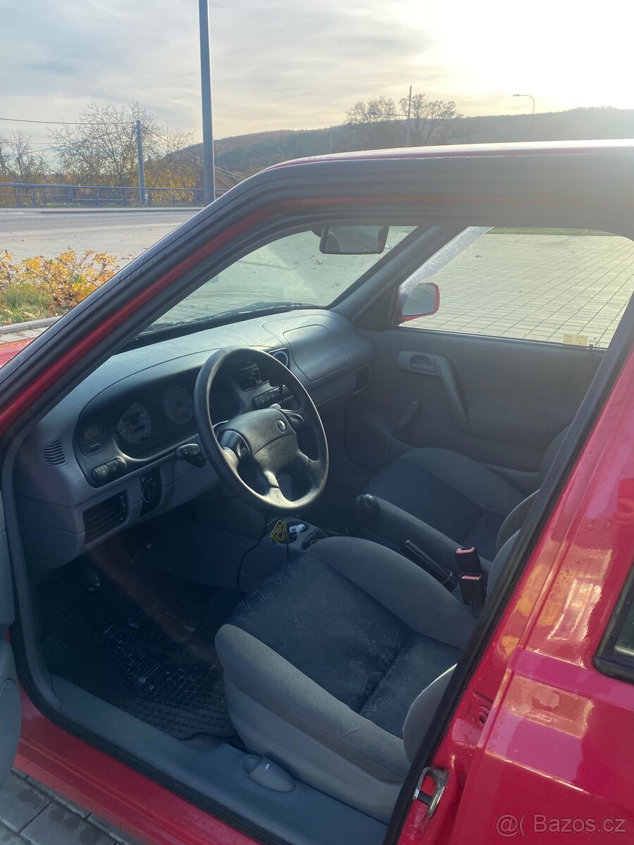 Škoda Felicia 1.3 mpi - 8