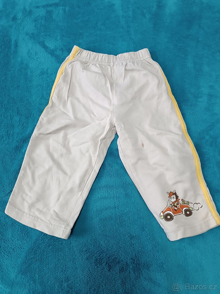 Oblečení pro kluka velikost 86 - 8