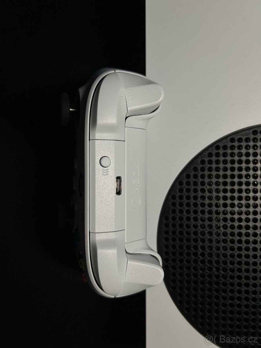 Xbox Series S (bílý) - 8