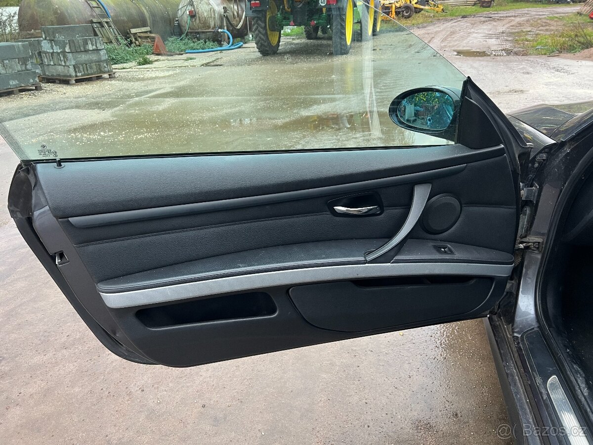 BMW E92 kožený interiér vyhřívaný sportsitze - 8