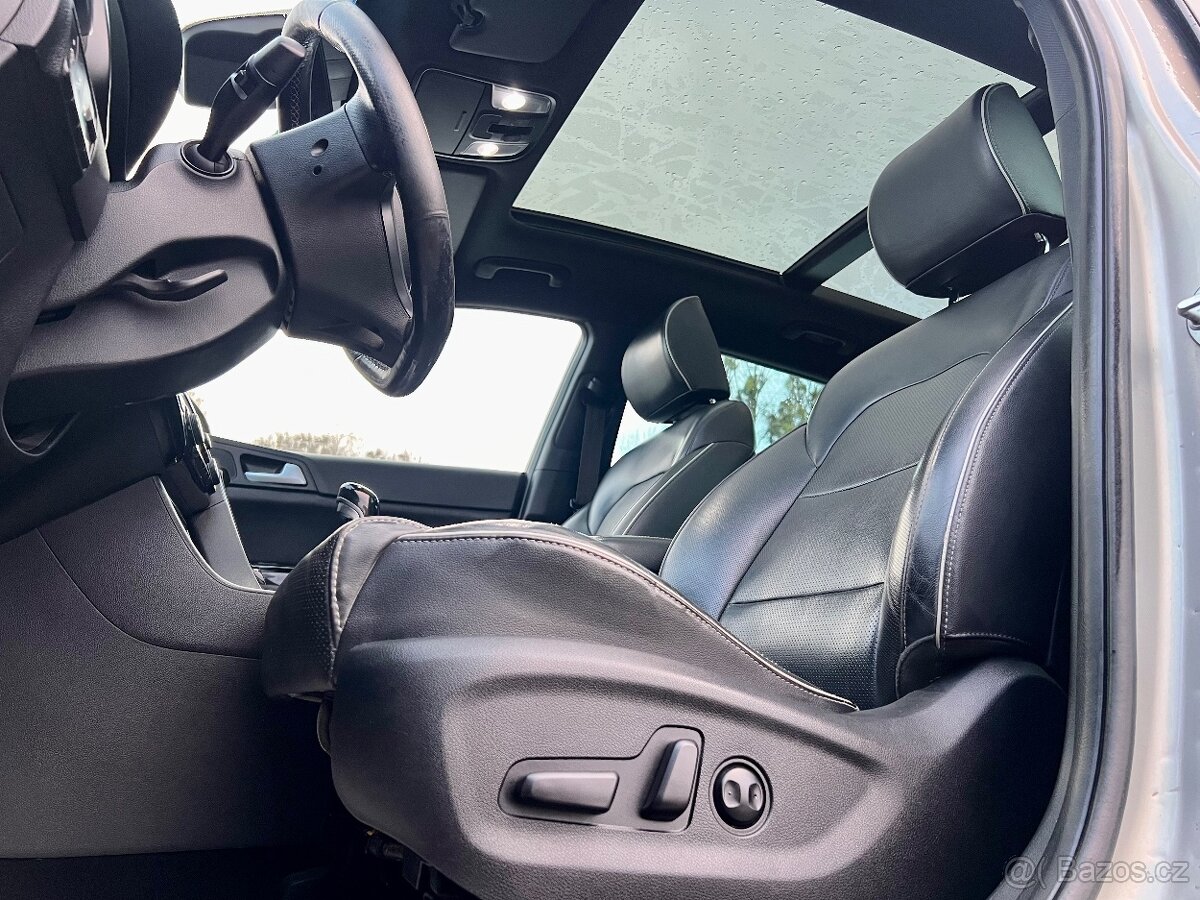 Kia Sportage 2.0 CRDi GT line 4WD - 8