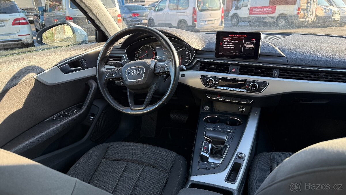 Audi A4 35TDI 2019 rok 93tkm DPH DSG - 8