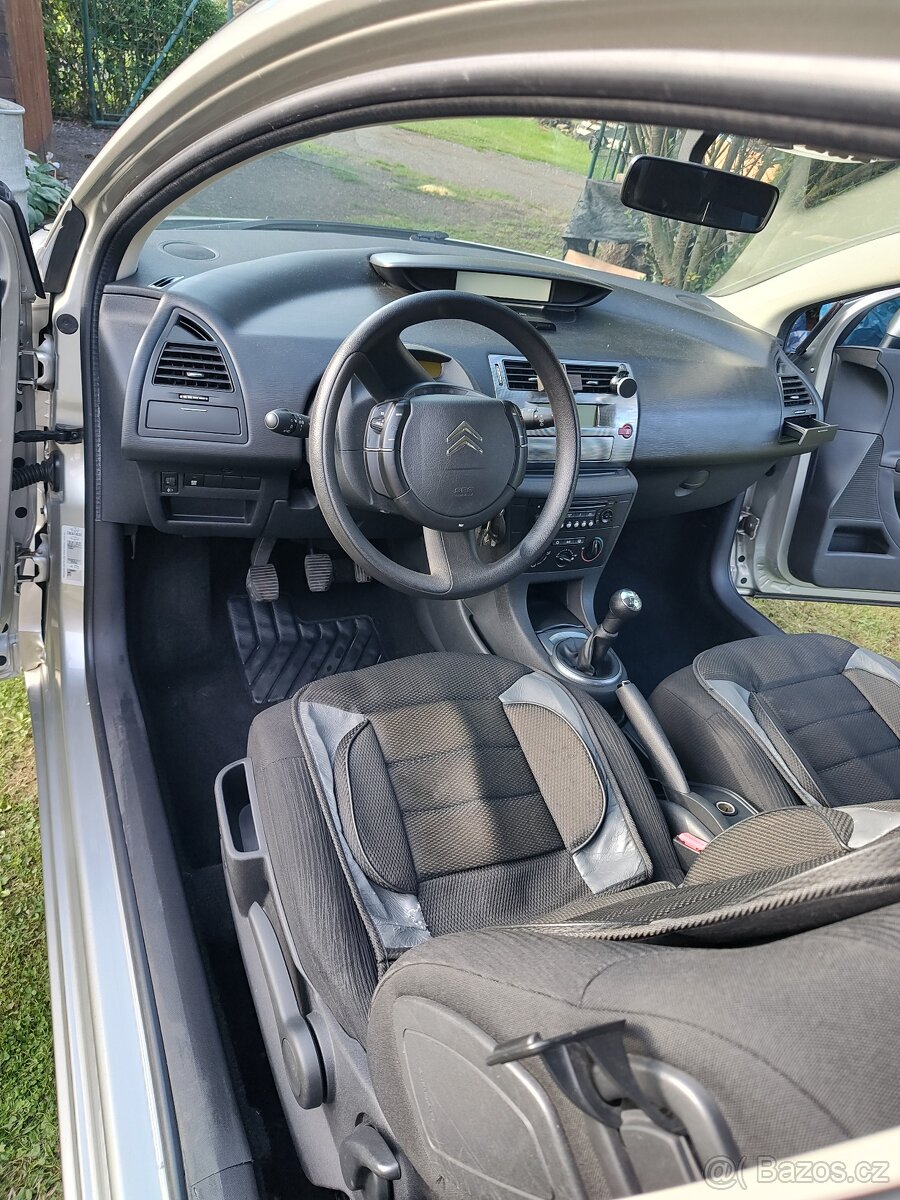 C4 Coupe 2007 na Opravu: nepojízdné - 8