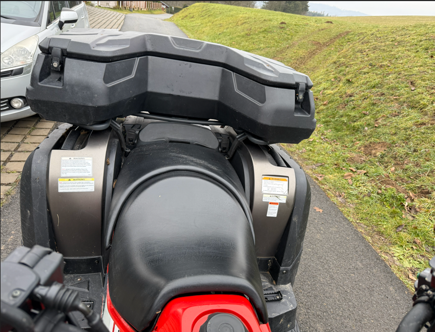 LINHAI M570L – po kompletním servisu, bohatá výbava - 8