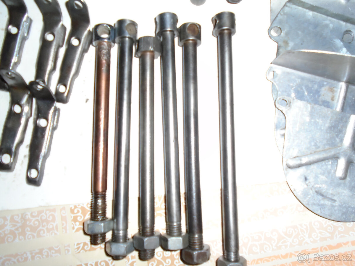 Prodám díly na ,S11,S22,Jawety - 8