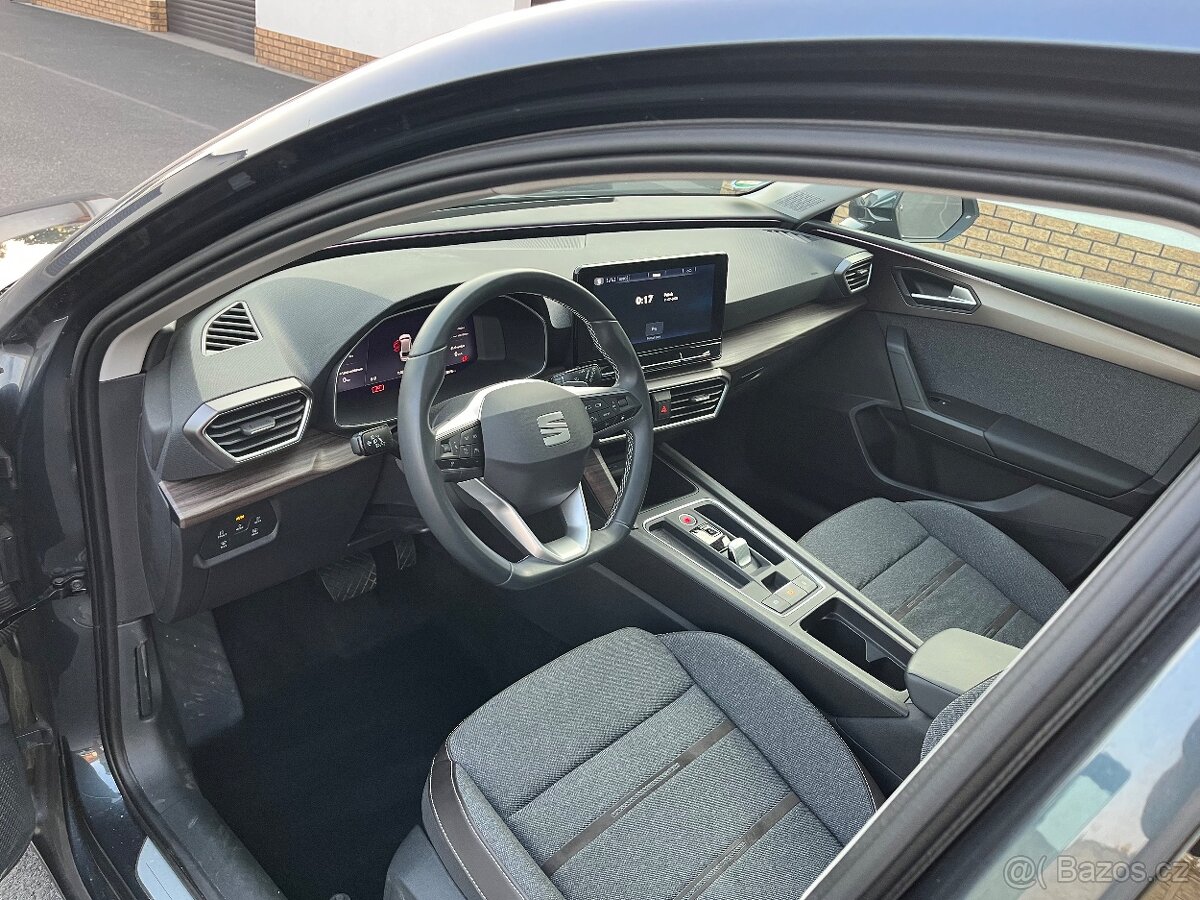 SEAT LEON SPORTSTOURER EXCELLENCE 1.4 HYBRID rv.2022 - 8