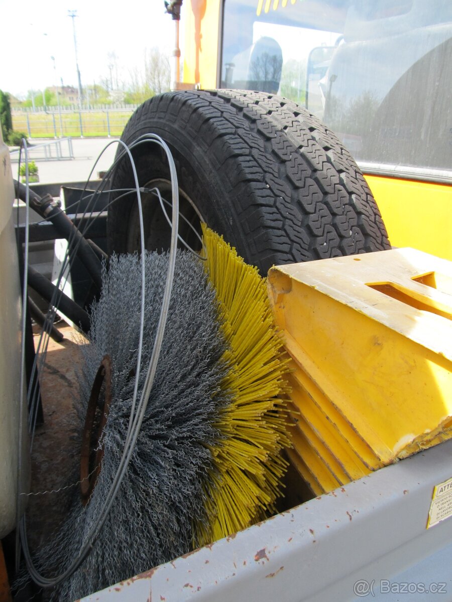 Bucher BU 150 Schorling zametač - 8