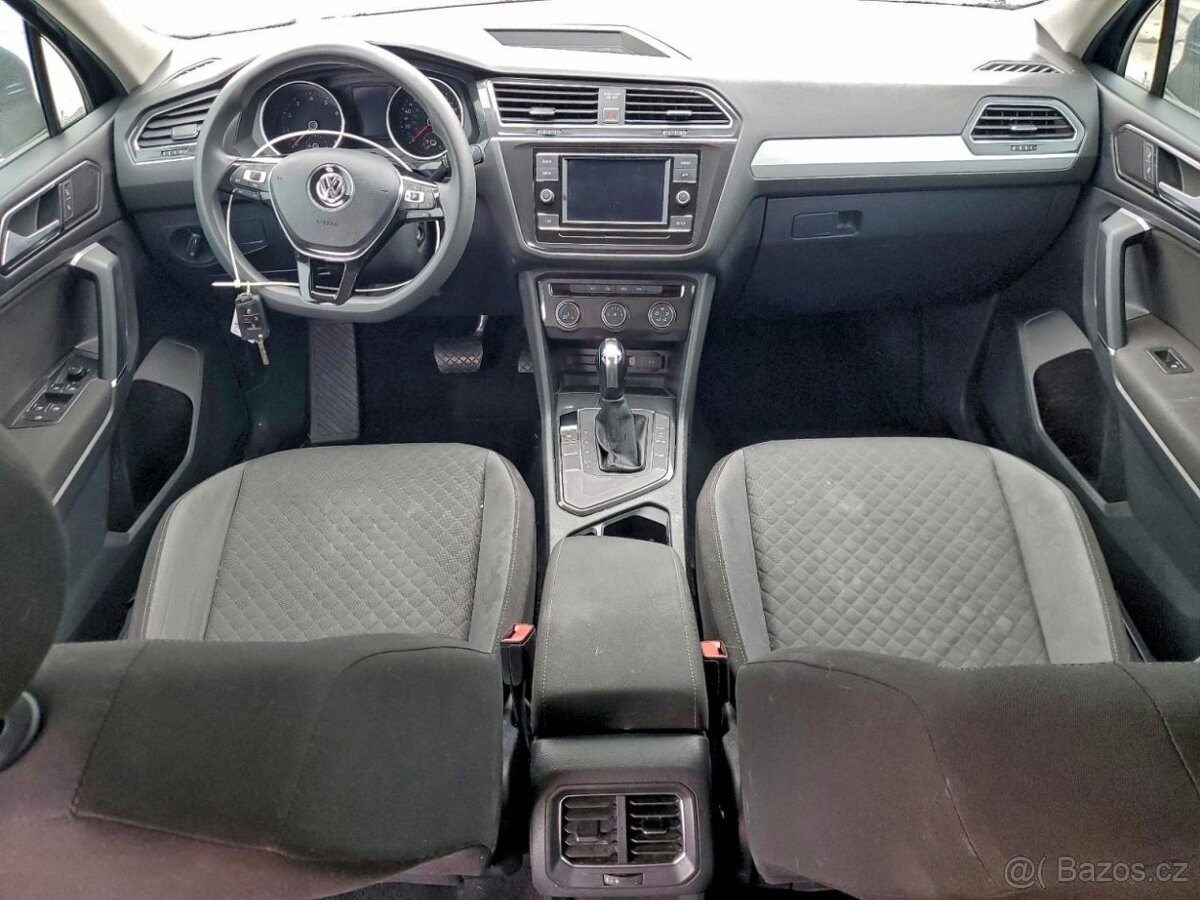 VOLKSWAGEN TIGUAN S 2018 - 8