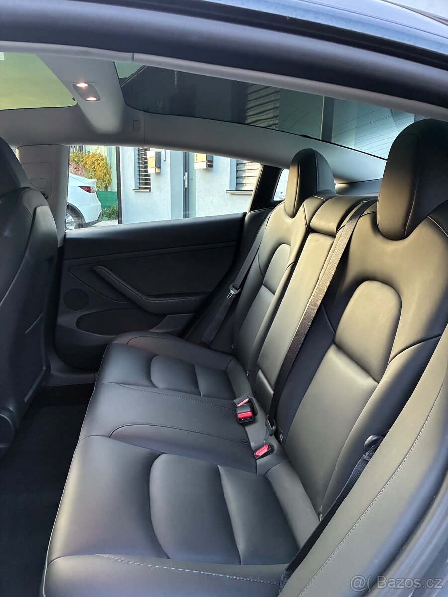 Tesla Model 3 Long Range | EAP | 2022 | Zimní obutí - 8