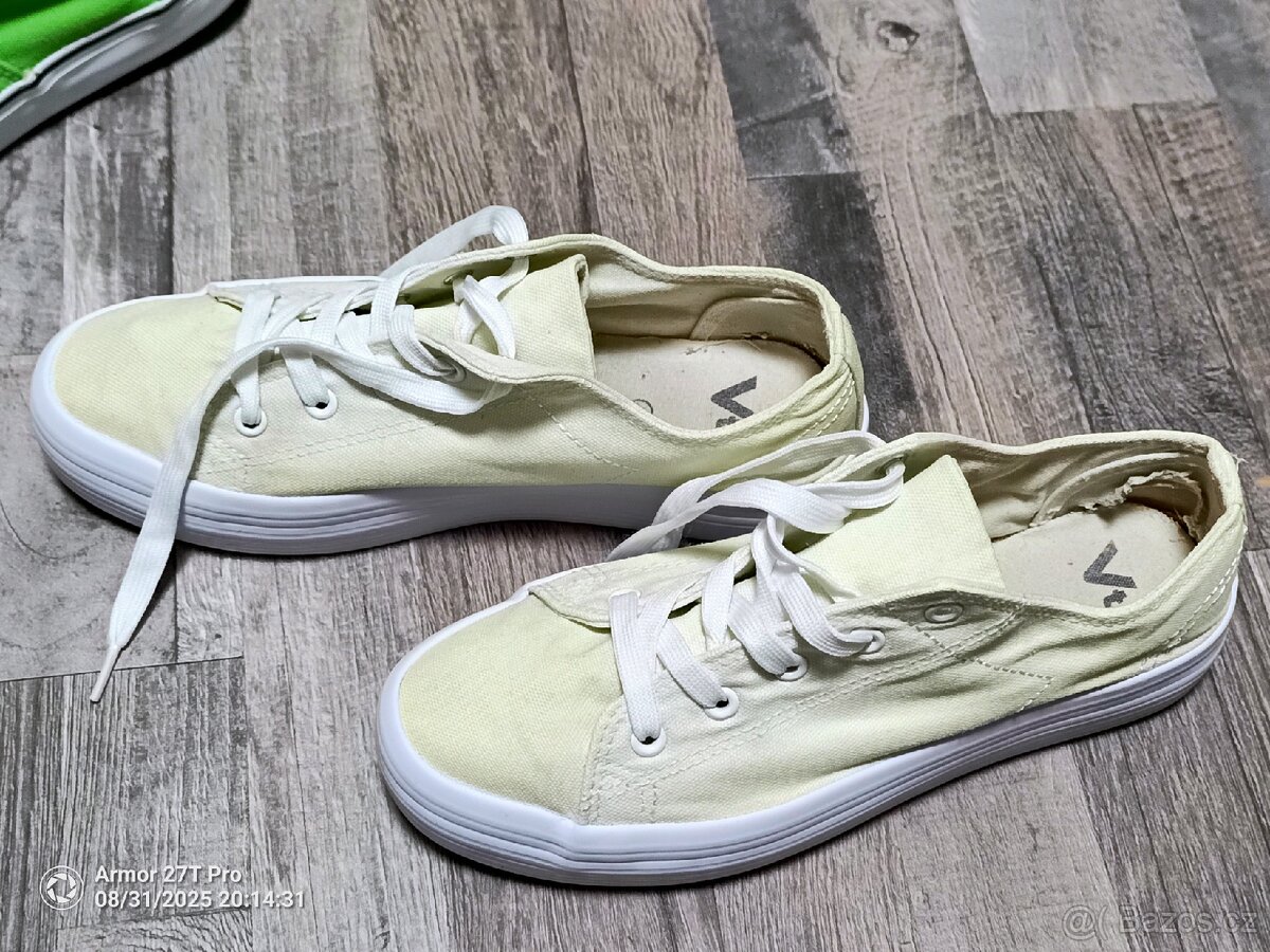 Dámské tenisky New Age vel.40 - 8