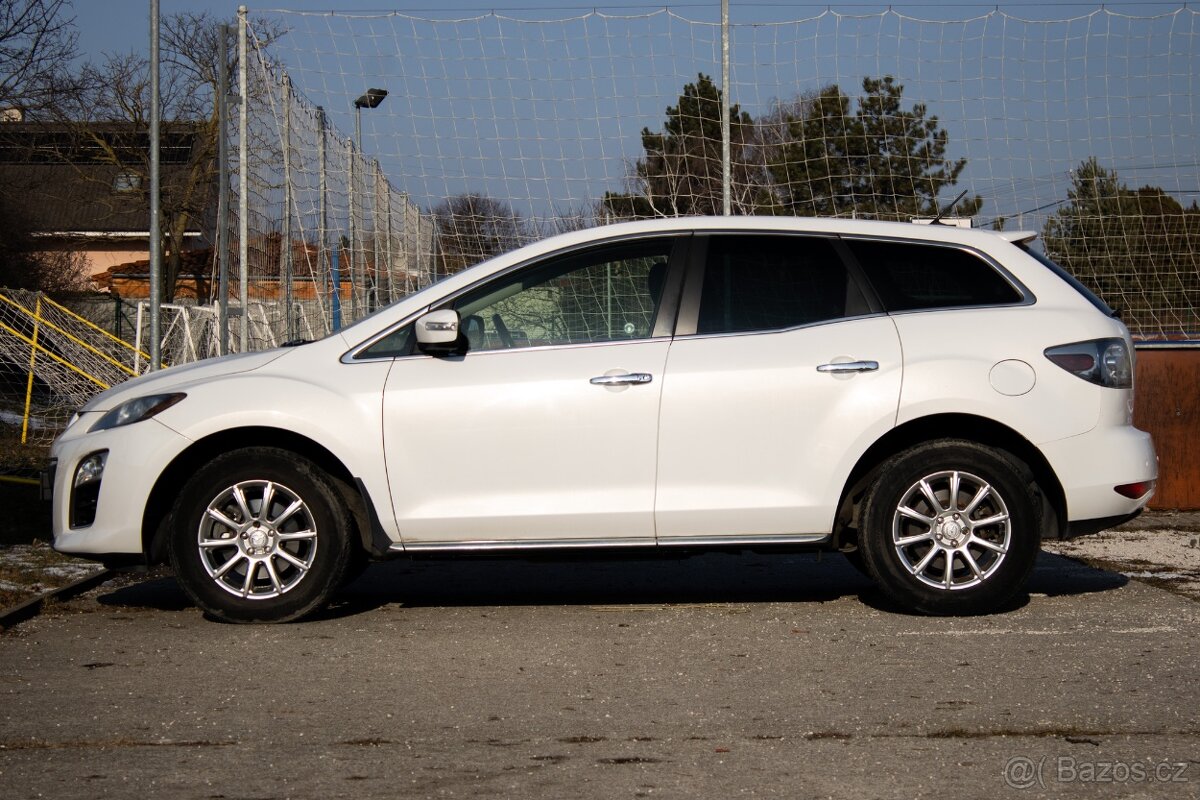 Mazda CX-7 2.2l MZR-CD - 8