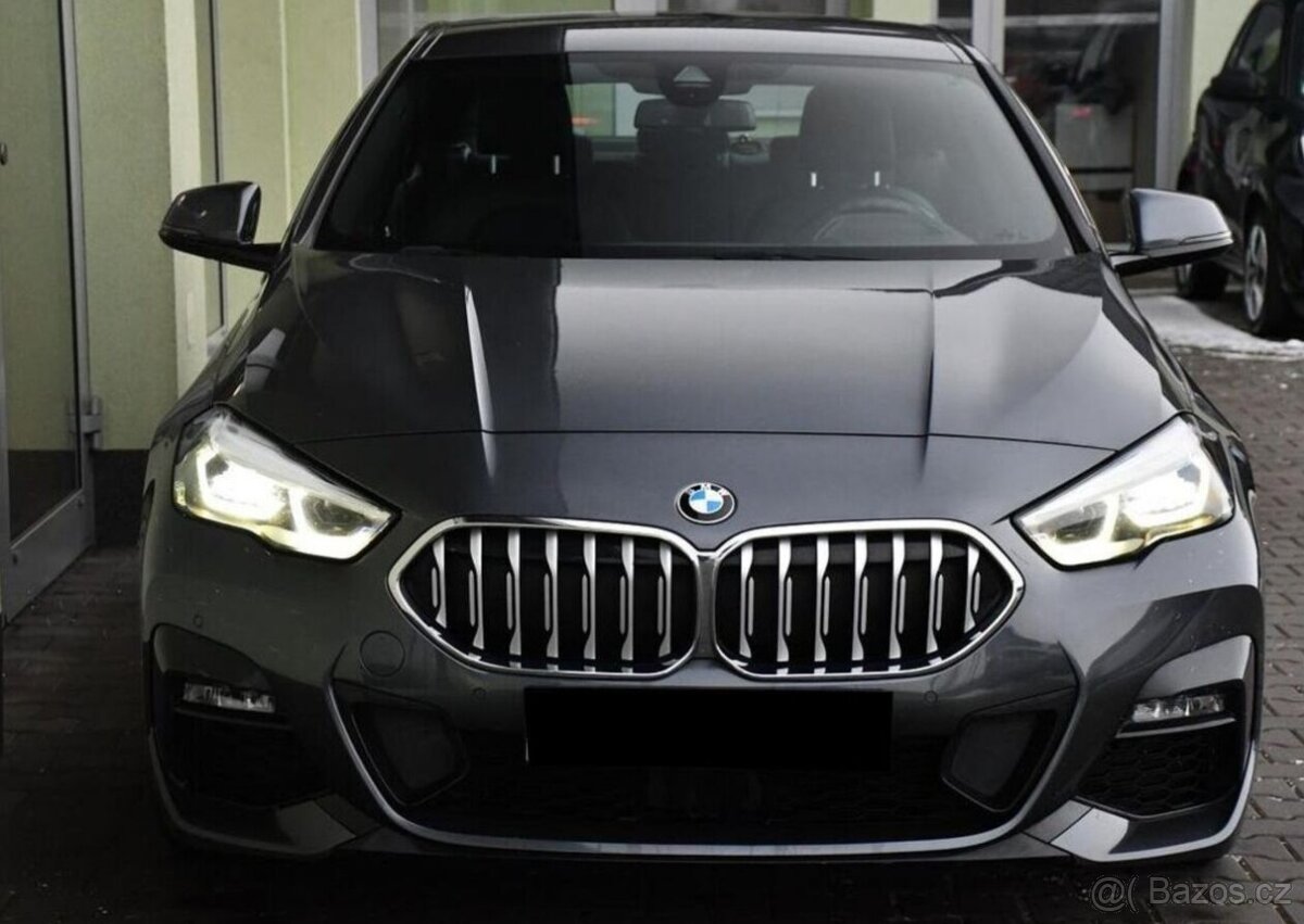 BMW Řada 2 218d M-SPORT 1M ČR4 - 8
