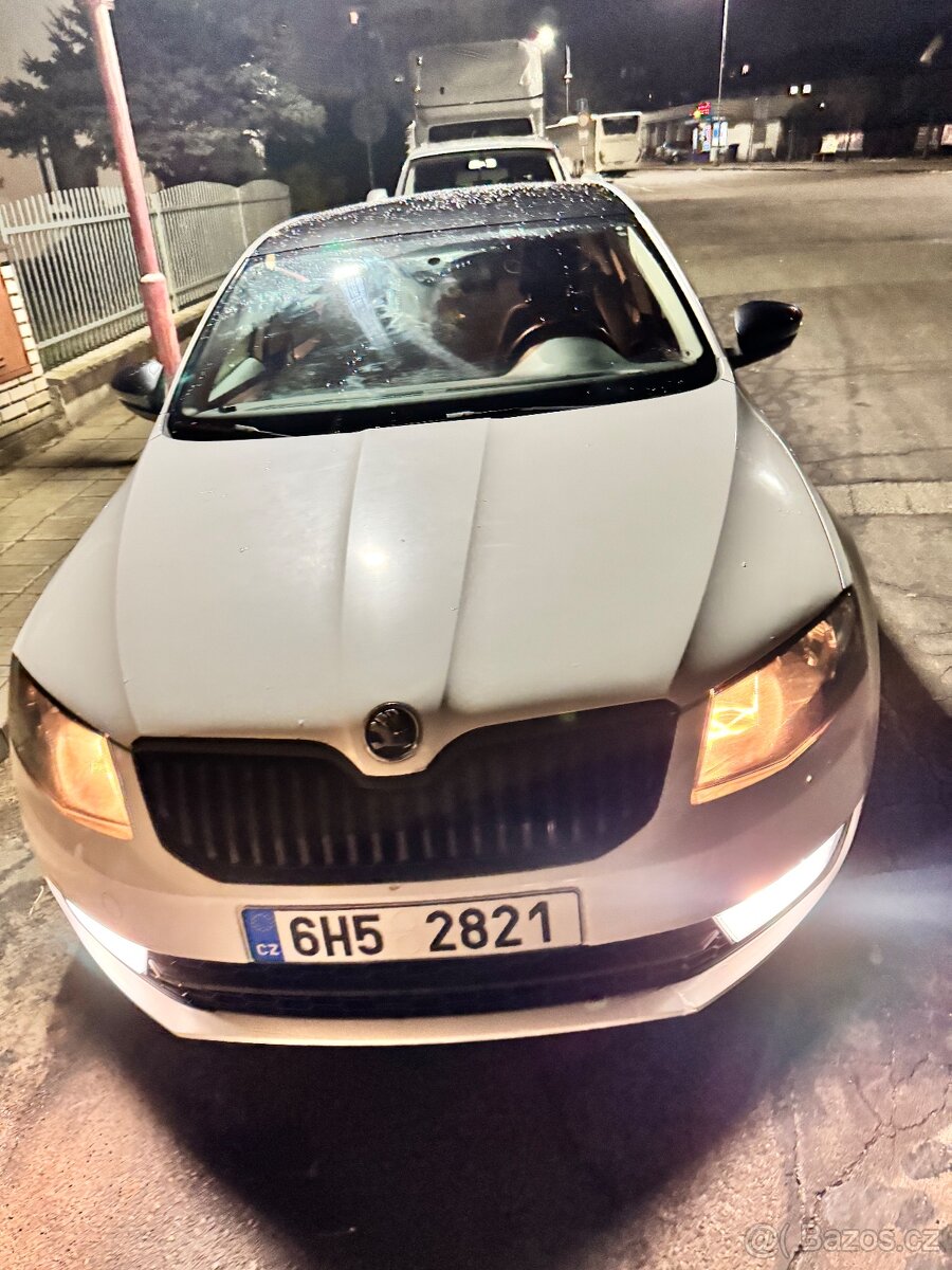 Prodan 3 skoda octavia - 8