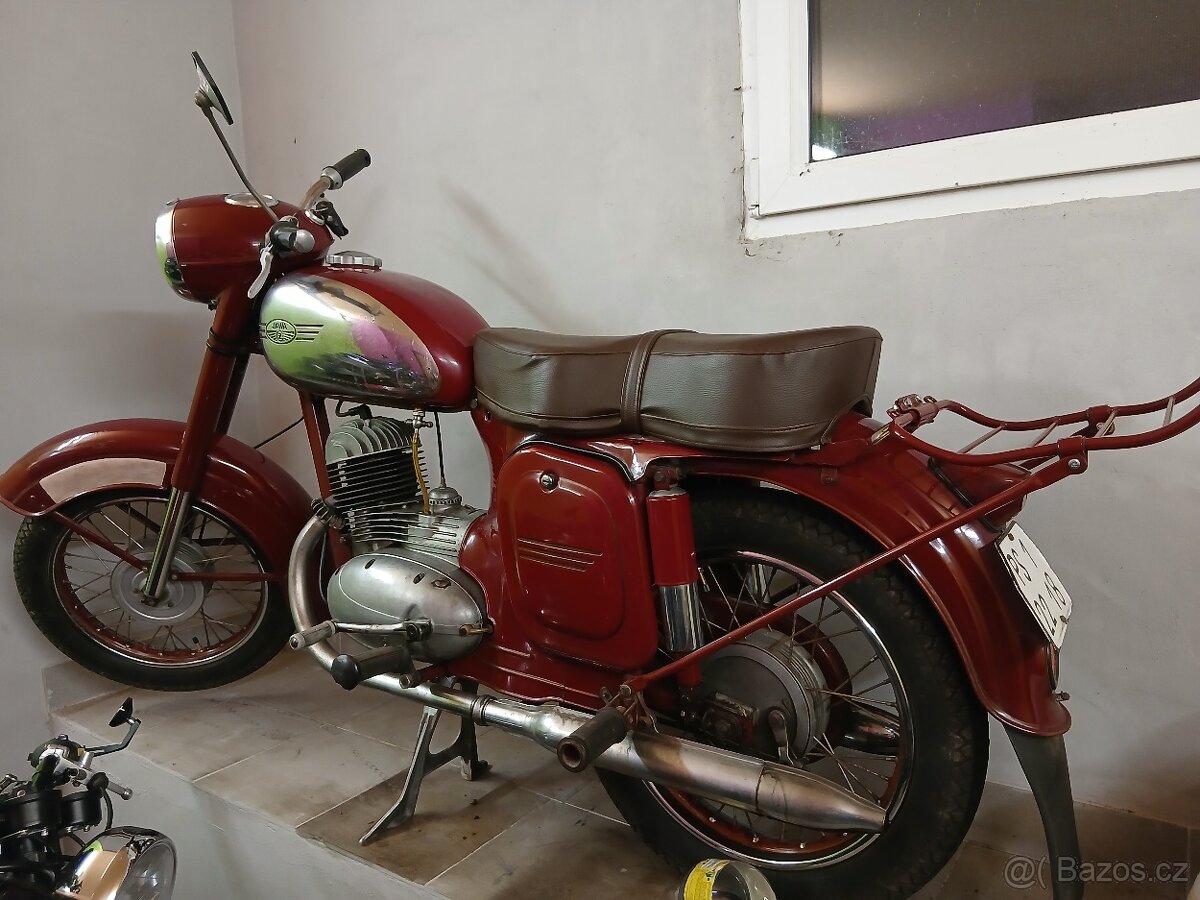 jawa 175/356 - 8