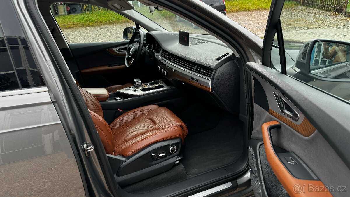 Audi Q7, 3.0TDI Quattro 7-míst, BOSE - 8