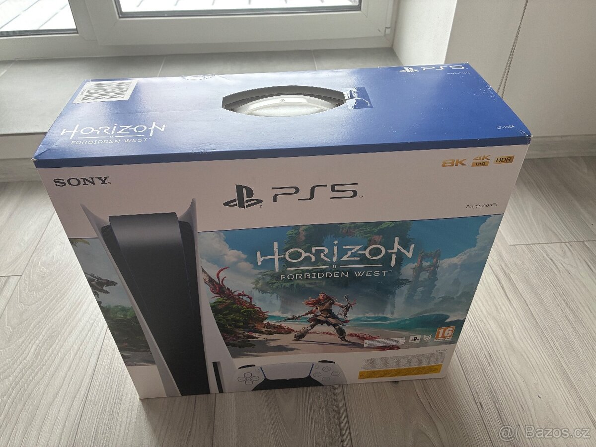 PlayStation 5 1TB s mechanikou - 8