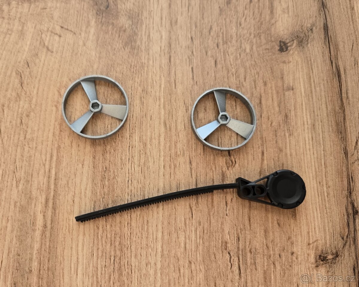 Lego Bionicle 8743 Visorak Boggarak 2005 - 8