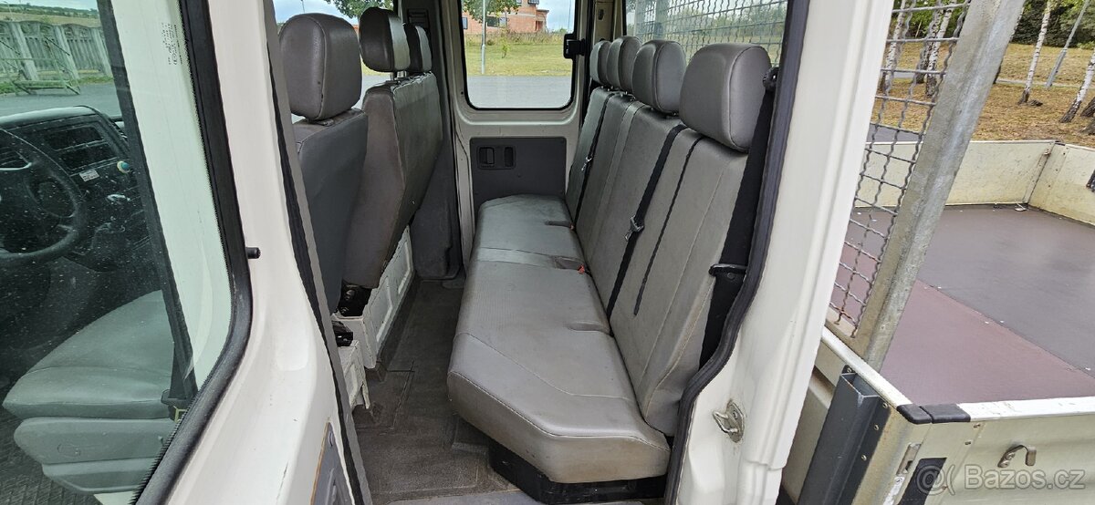 VW Crafter 2.5 TDI - 8