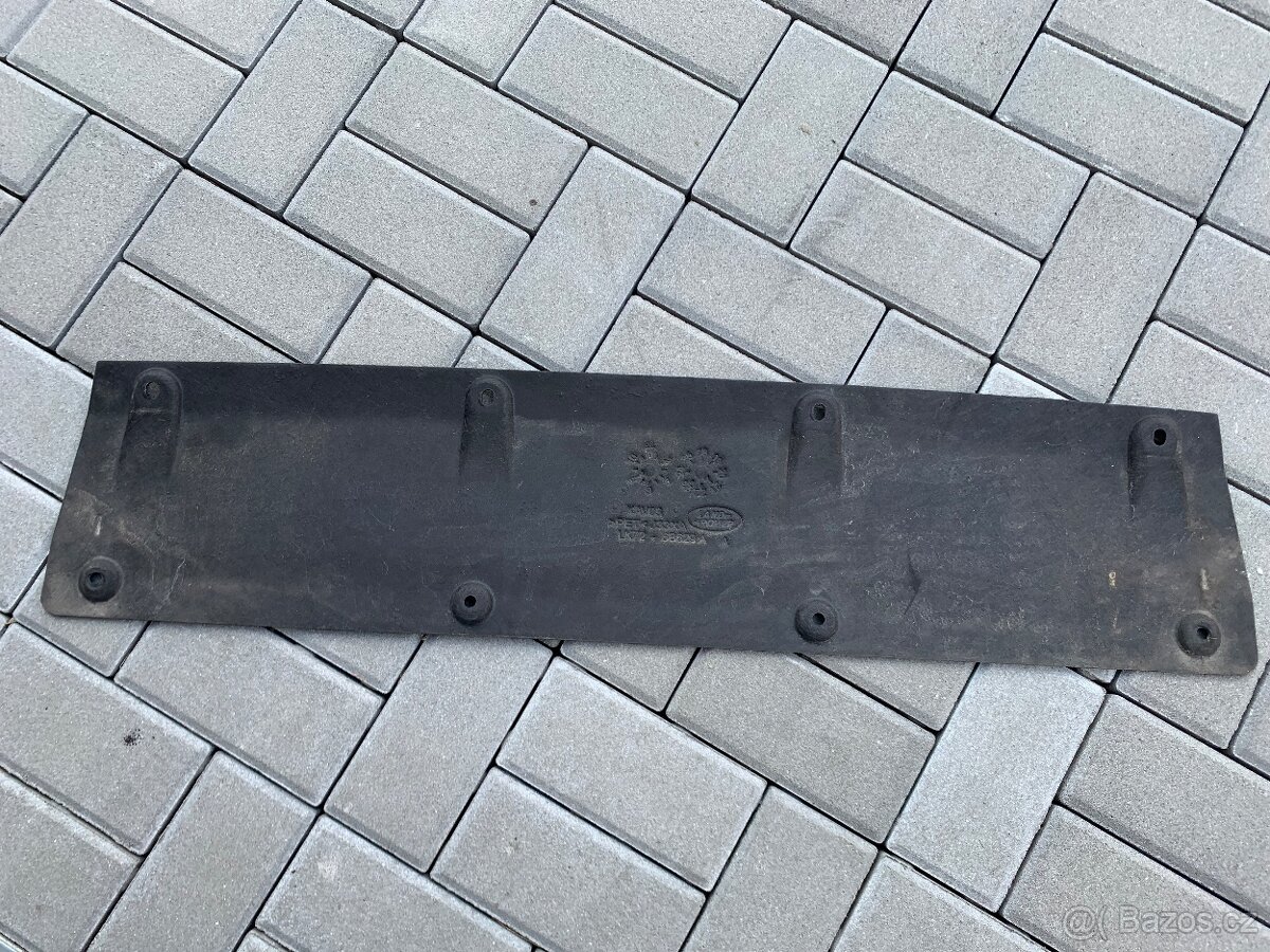 LAND ROVER DISCOVERY - 8