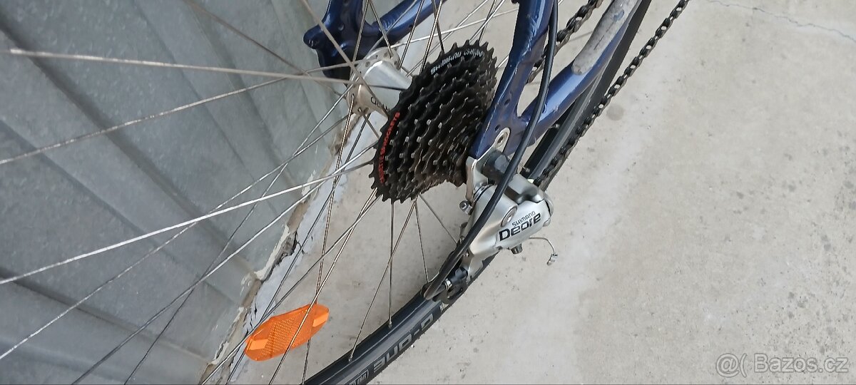 Author Reflex SX, velikost rámu 20" - 8