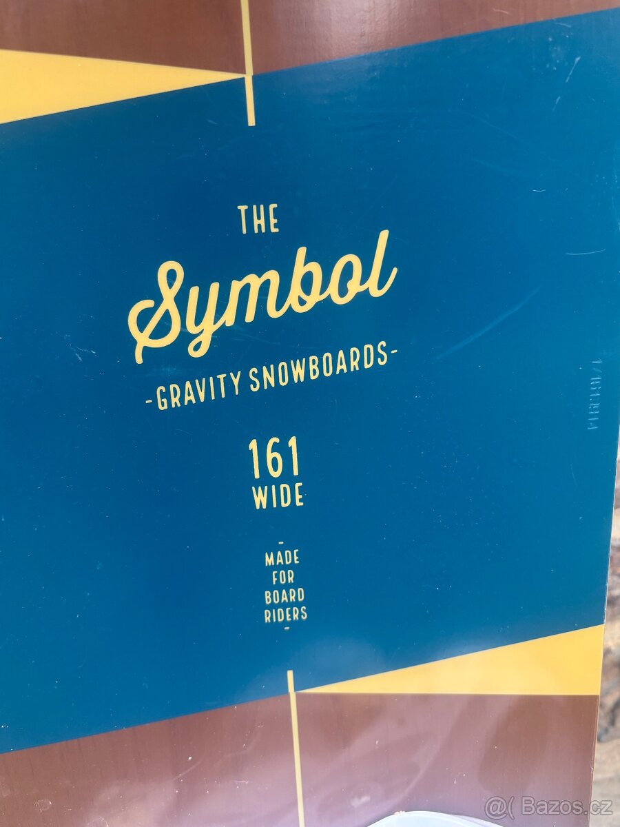Snowboard Gravity a boty - 8