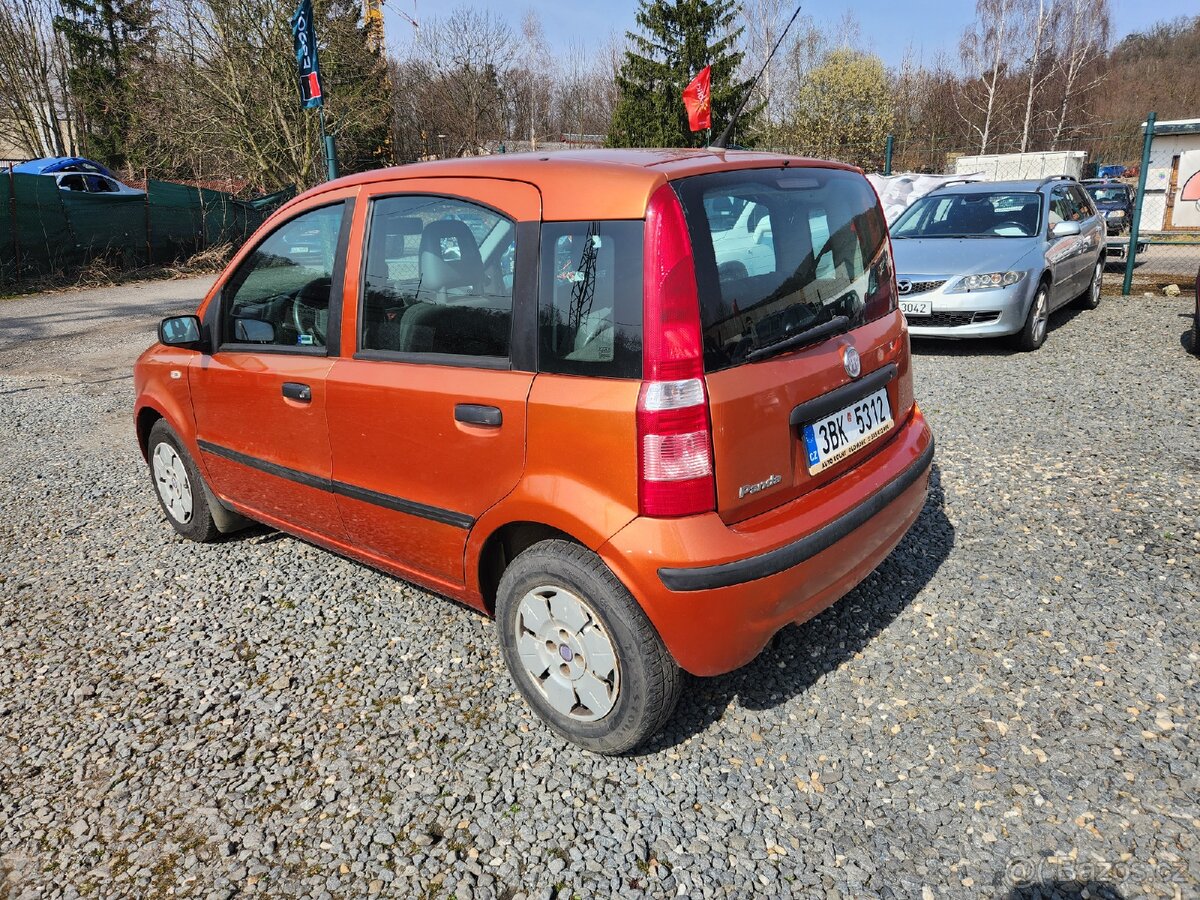 Fiat Panda 1.1i 40 kW - 8