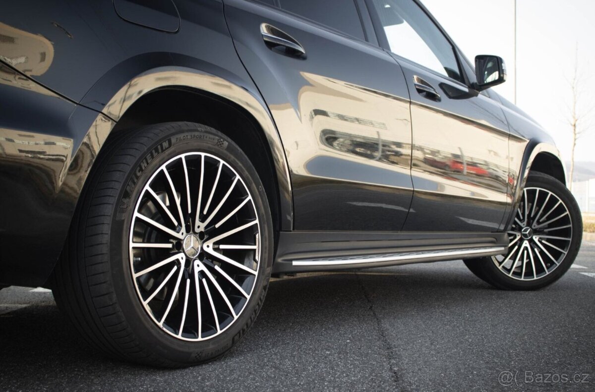 Mercedes-Benz GLS 350d 7 MIEST - 8