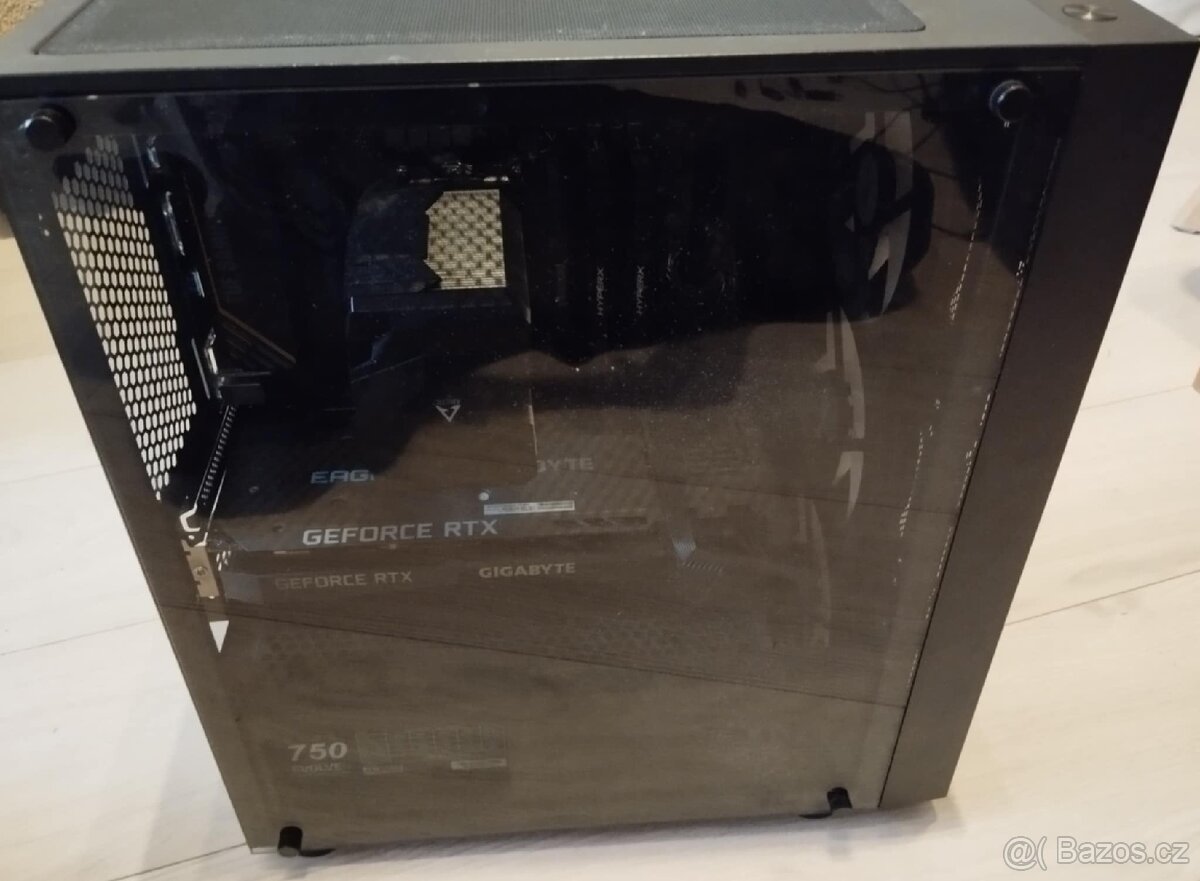 Herní PC s virtuální realitou - 8