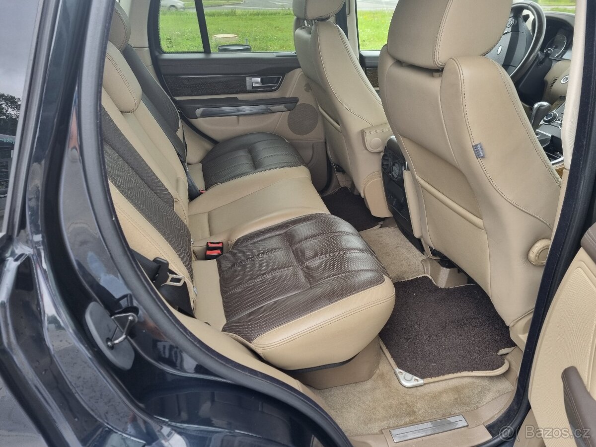 Land Rover Range Rover Sport 3.0 D Autobiography - 8