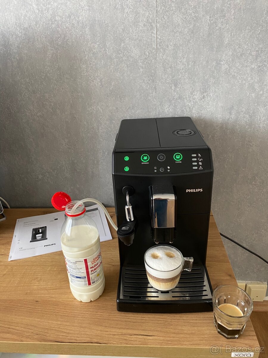 Kávovar Philips HD 8824 - 8