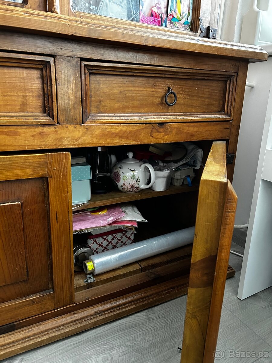 Starožitný likérník - 8