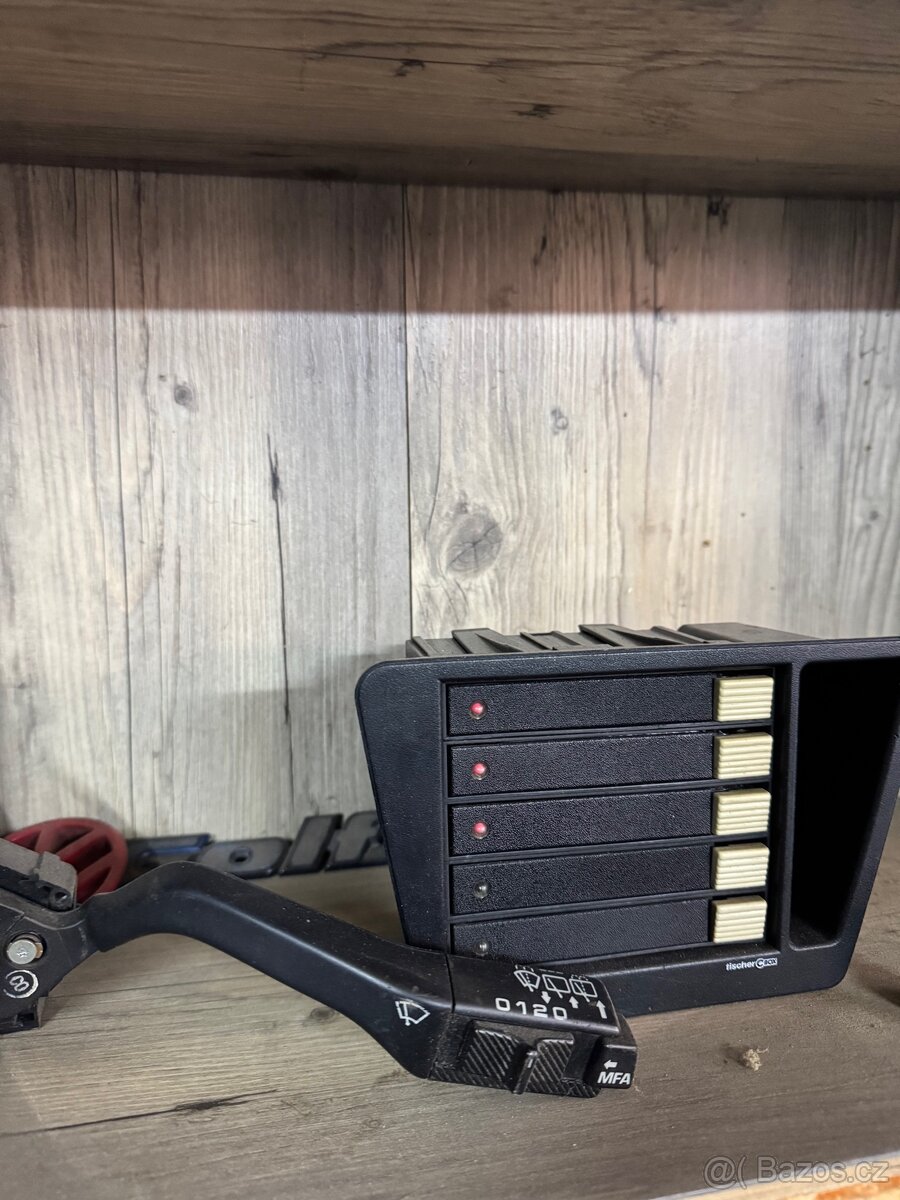 Vw golf mk2 světla Hella - 8