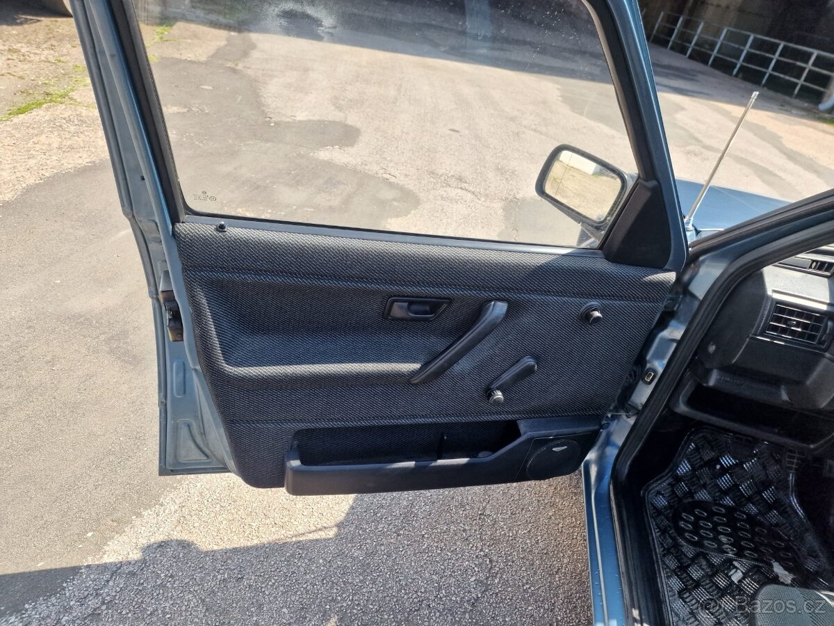 Golf 2 1991 1.3nz přímý vstrik, nova STK, super stav, absolu - 8