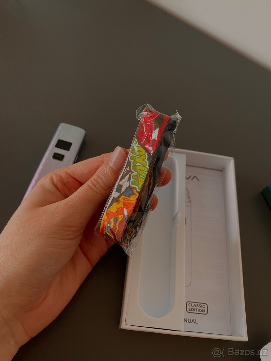 Elektronická cig. Oxva Xlim - 8