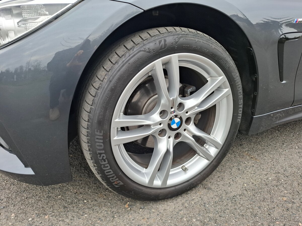 BMW 420i Gran Coupe - 8