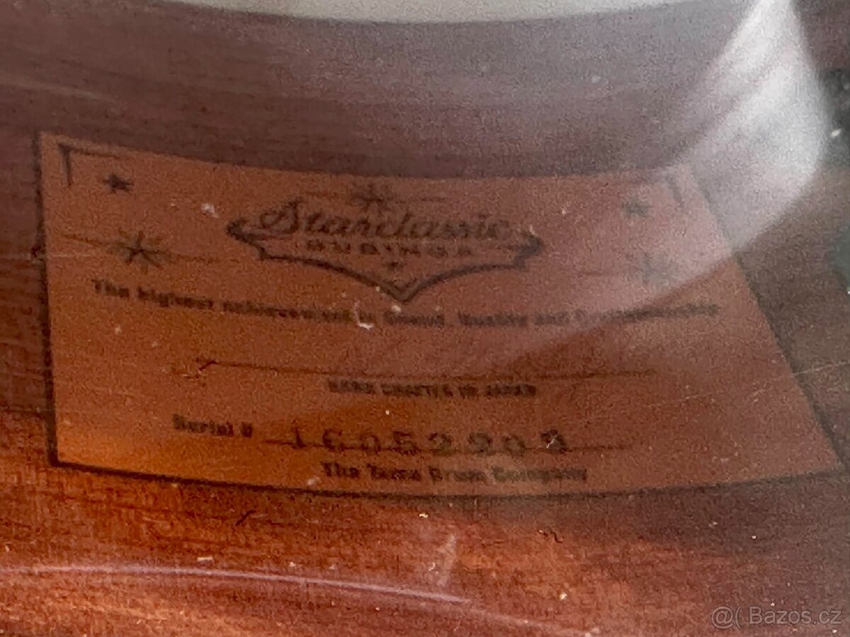 Tama Starclassic Bubinga - 8