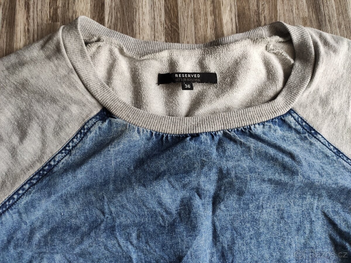 Různé šaty s tříčtvrtečním a douhým rukávem - vel. 36 - 8