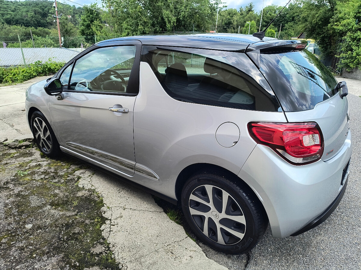 Citroën DS3 1.2 VVTi/LED/AC/PC/CD/DO/TEMPOMAT/6SRS/ESP/ - 8