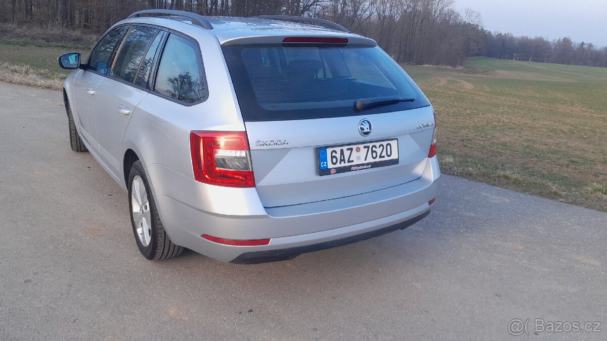 Škoda Octavia combi 1.6tdi 85kw, r.v.2018. naj:271tis. - 8